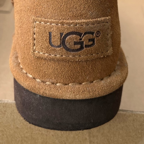 UGG Classic Mini Slouch Boots - Picture 8 of 8